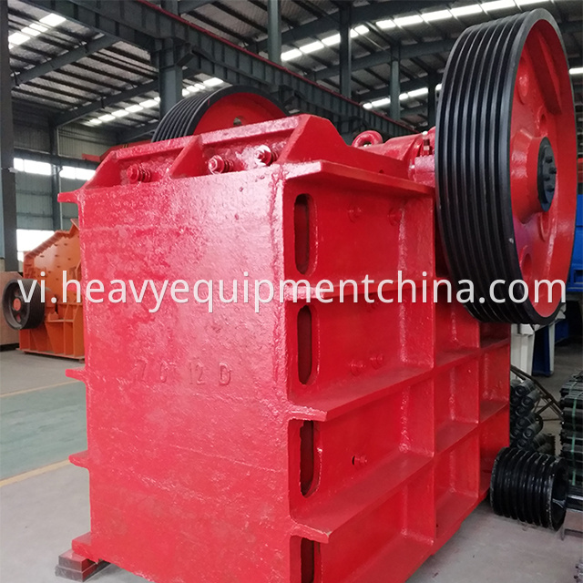 Stone Crusher Unit